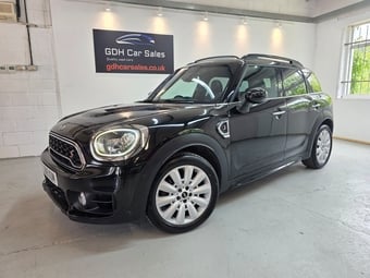 Mini Countryman 2018