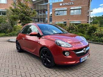 Vauxhall Adam 2013