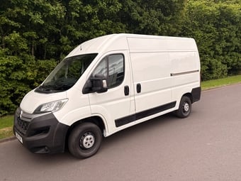 Citroen Relay 2018