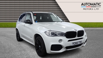 BMW X5 2015