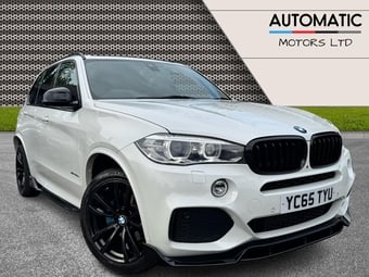 BMW X5 2015