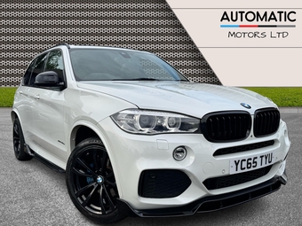 BMW X5 2015