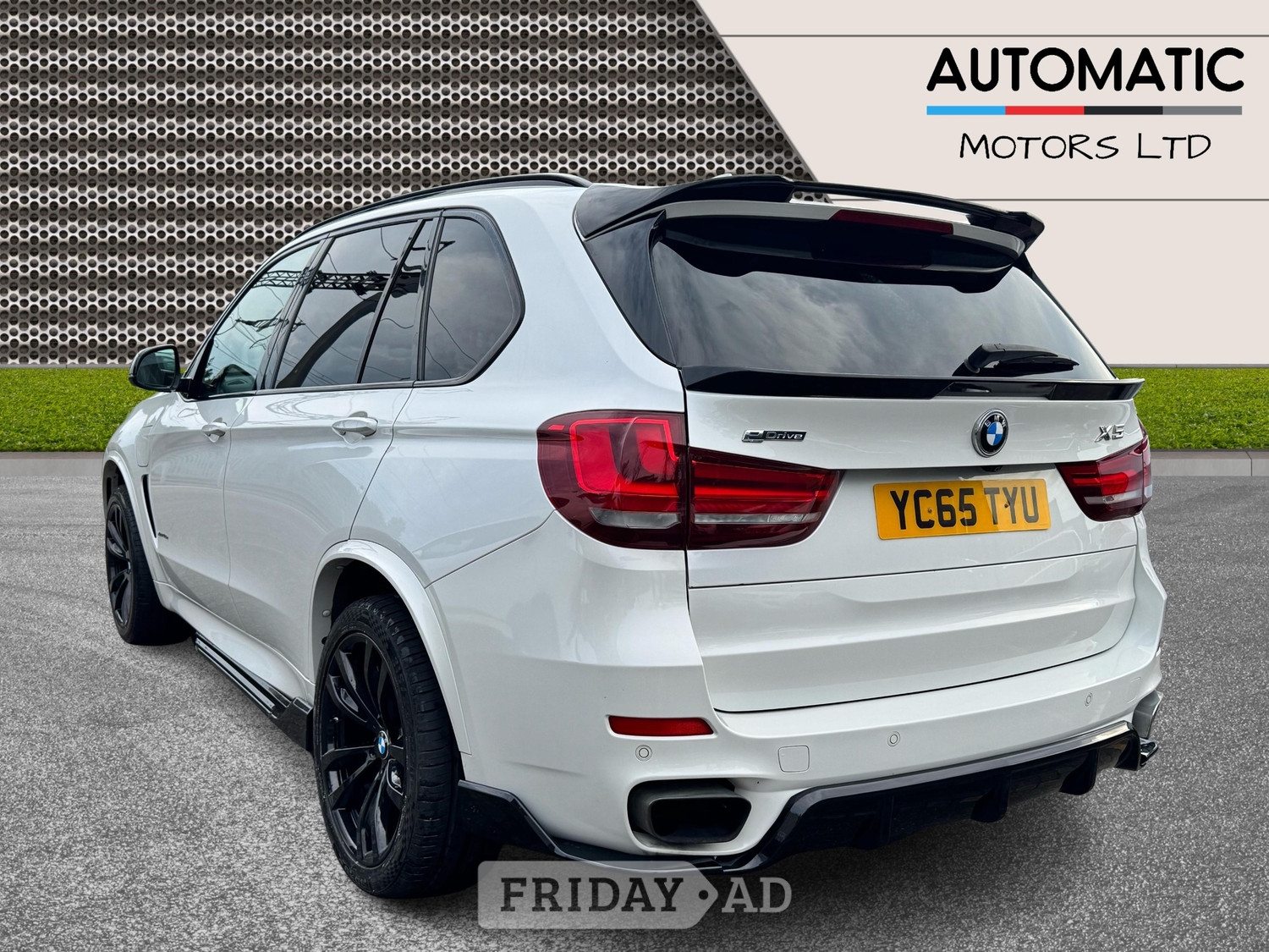BMW X5 Hillingdon