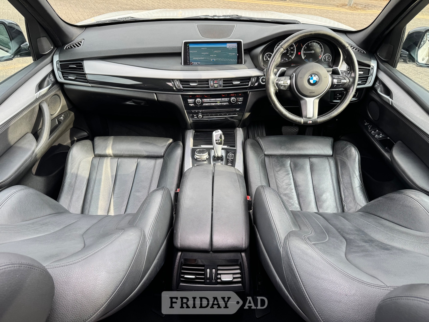 [ berth ]BMW X5