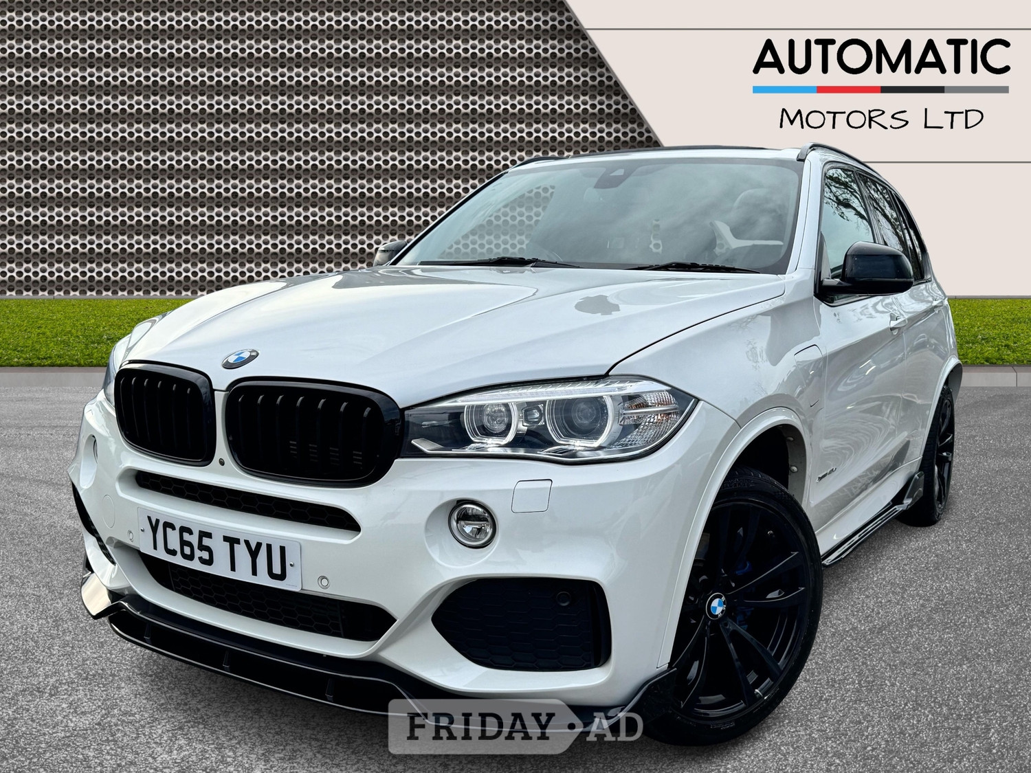 BMW X5 2015 - Cars in Hillingdon