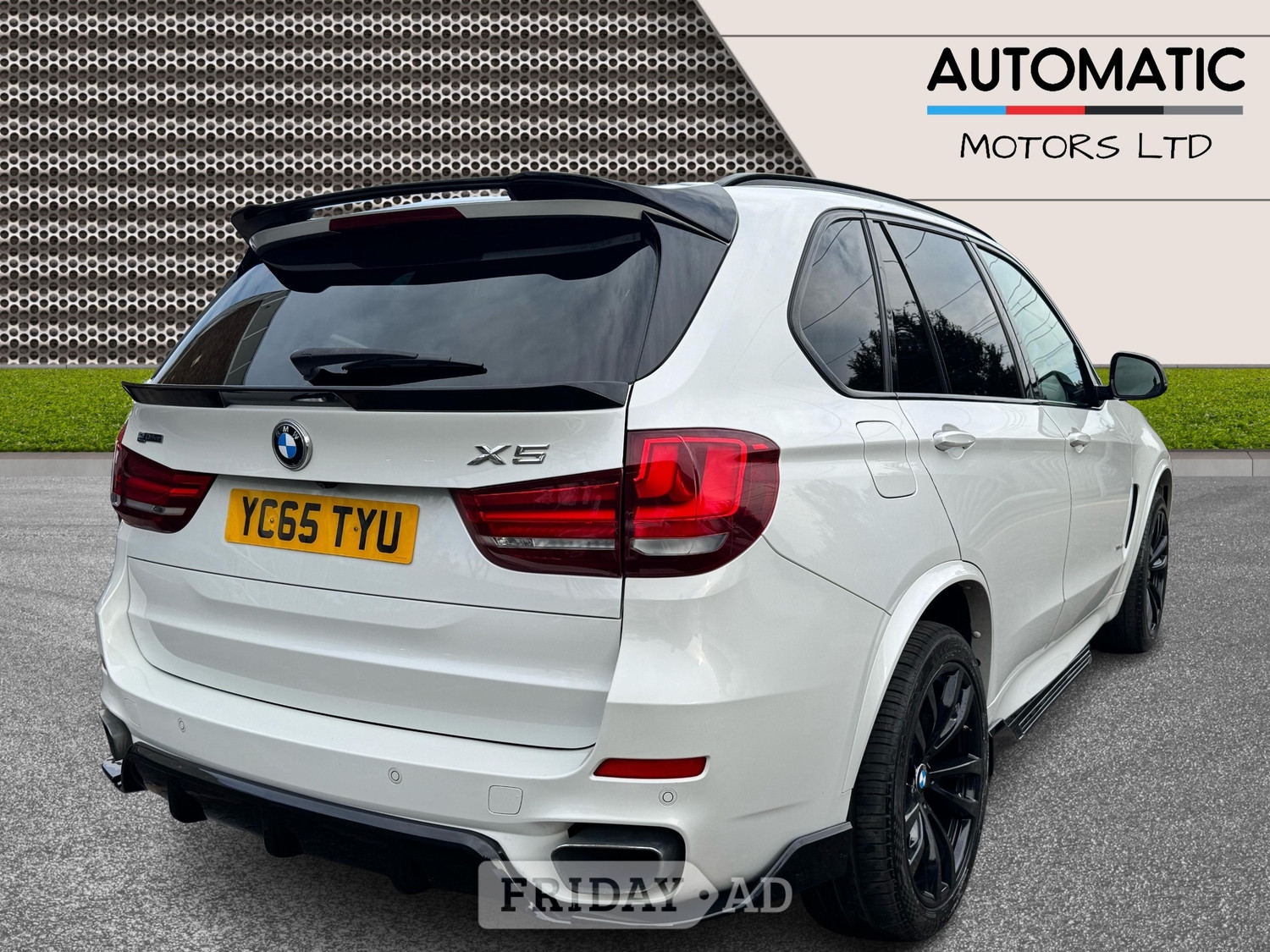 BMW X5 2015 - Cars