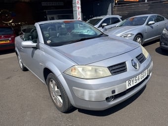 Renault Megane 2004