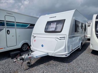 Knaus Sport 450 FU 2024