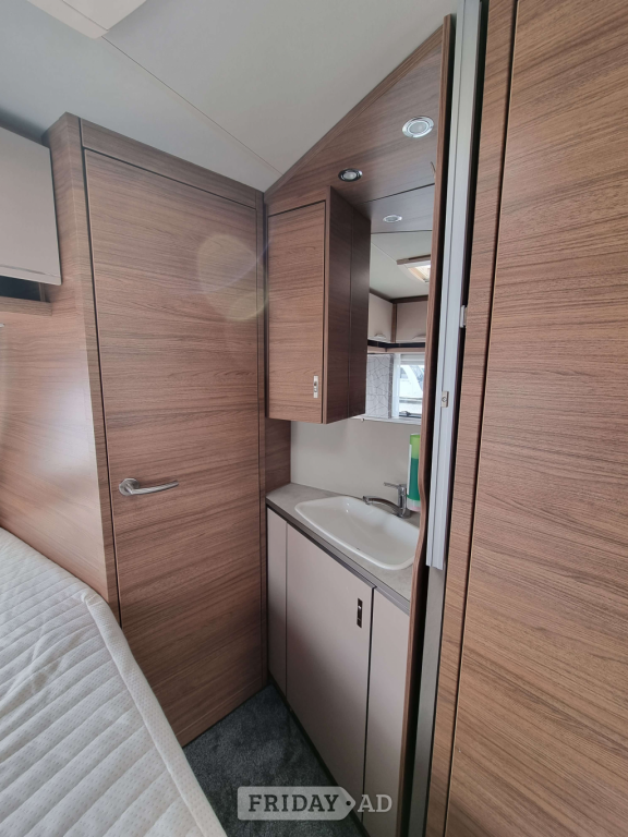 Knaus Sport 450 FU 2024 - Motorhomes & Caravans in Highbridge