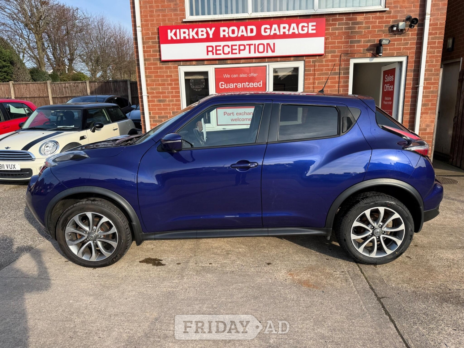 Nissan Juke 2017 - Cars