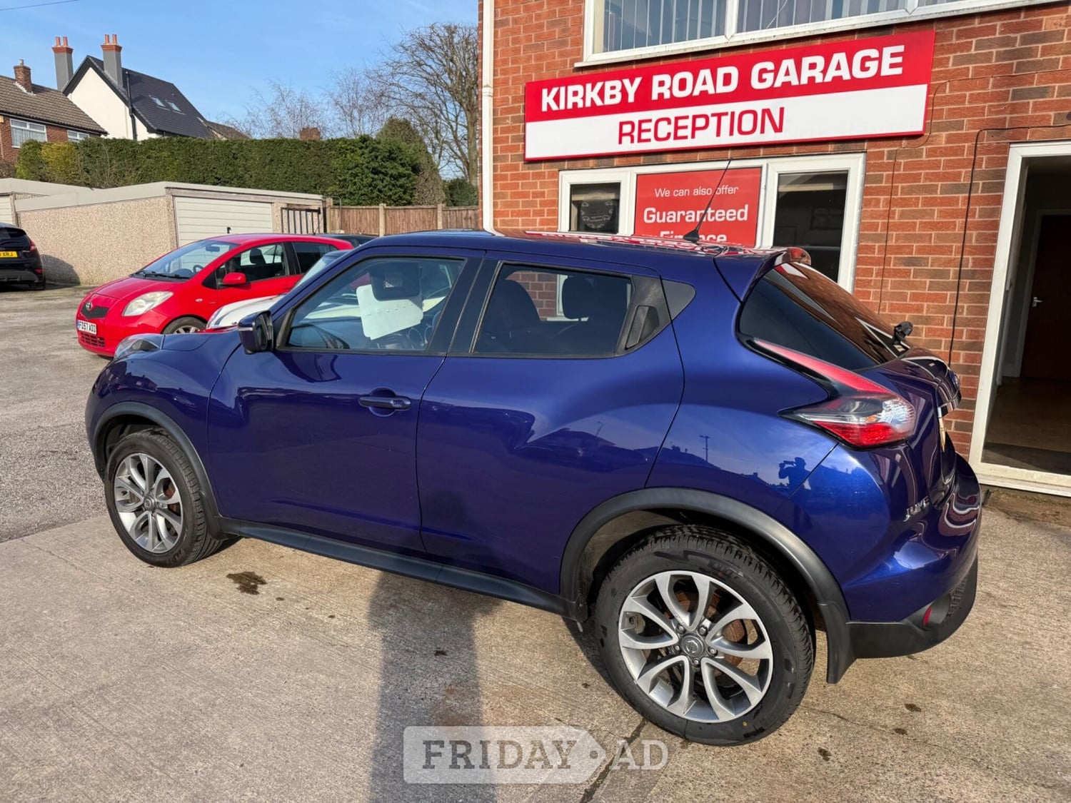 [ berth ]Nissan Juke
