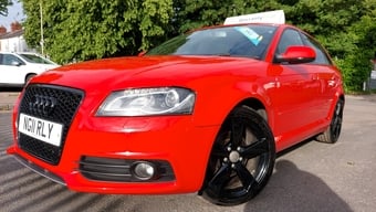 Audi A3 2011