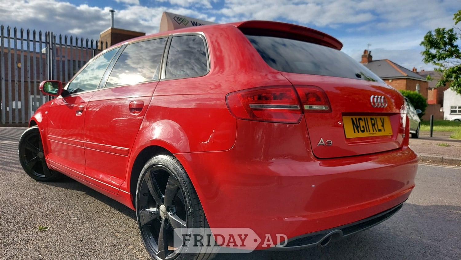 Audi A3 2011 - Cars in Leicester