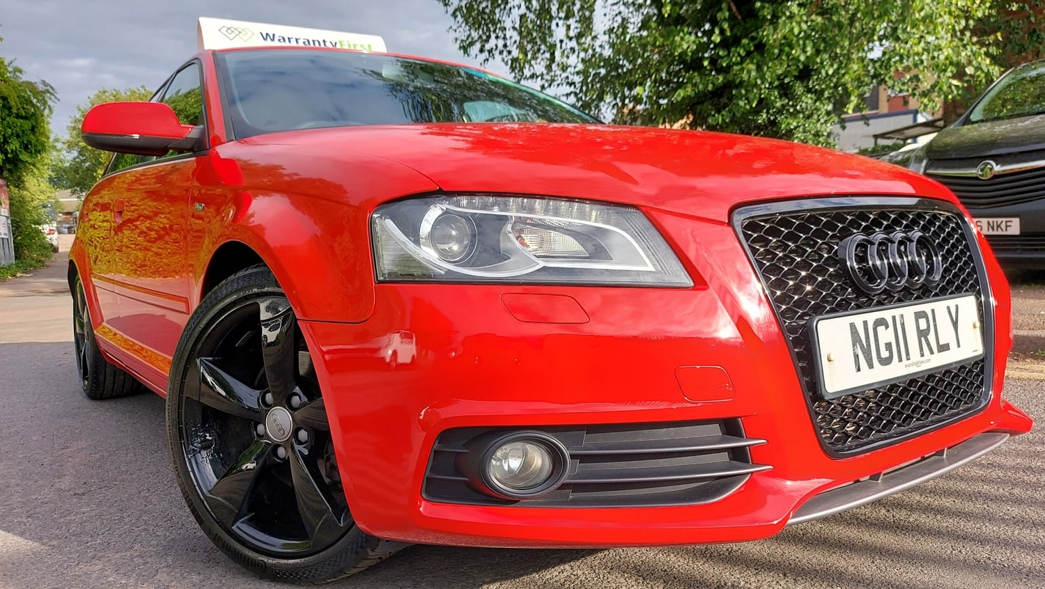 Audi A3 Leicester