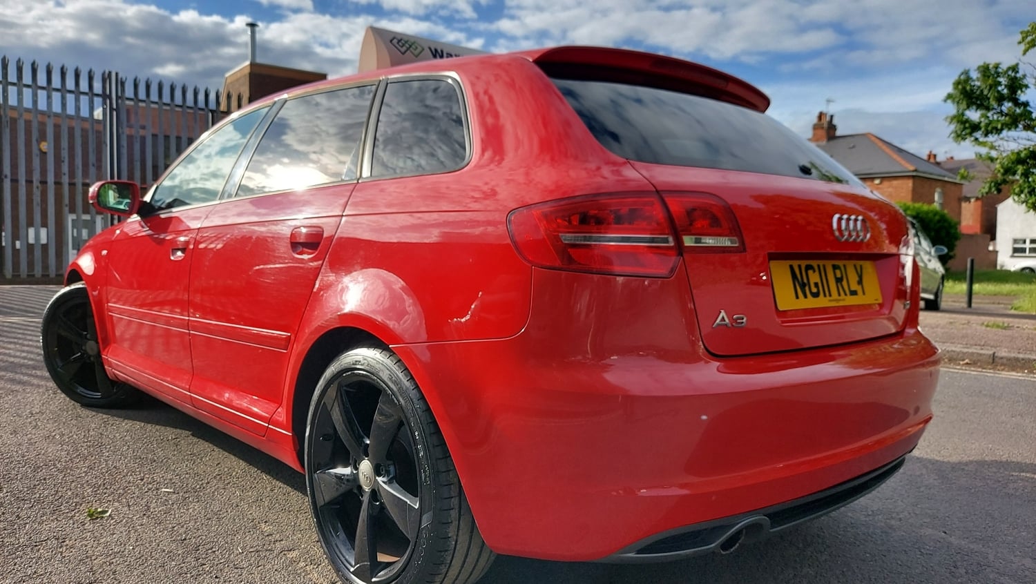 Audi A3 2011 - Cars in Leicester