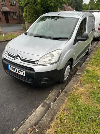 Citroen Berlingo 2013