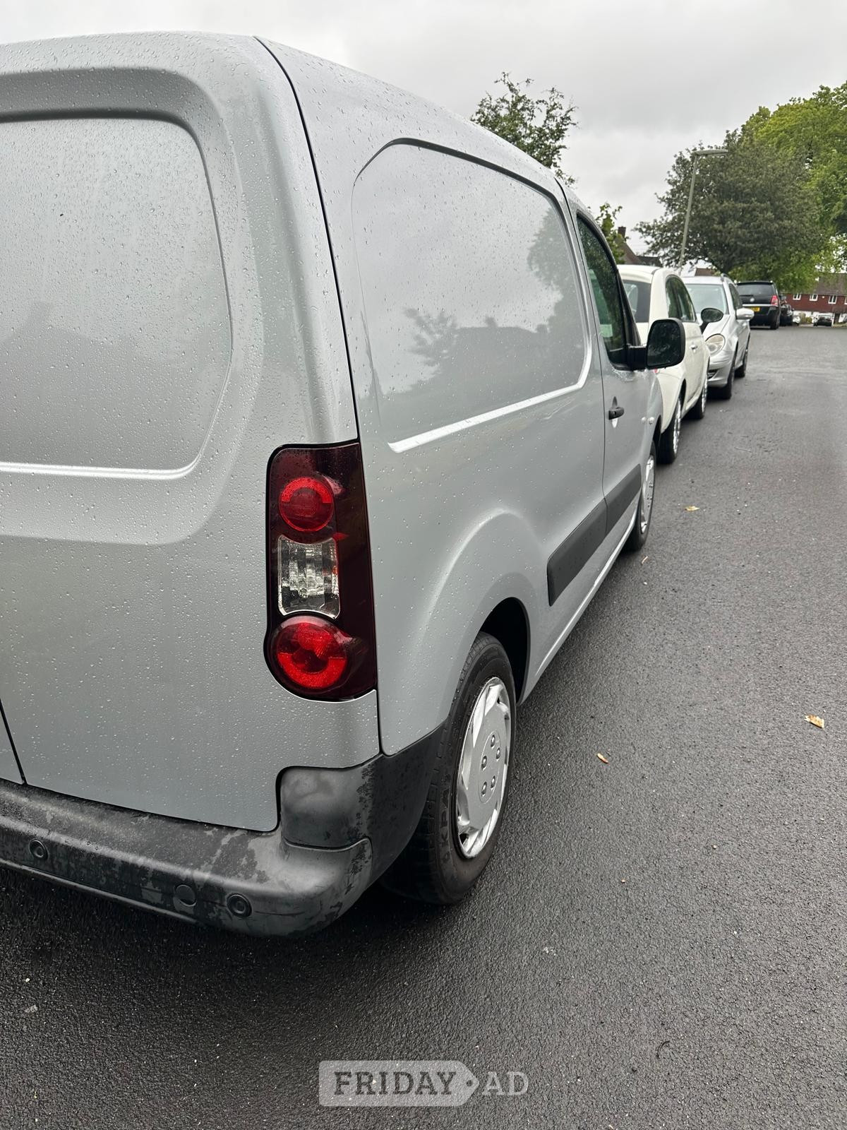 Citroen Berlingo Sutton