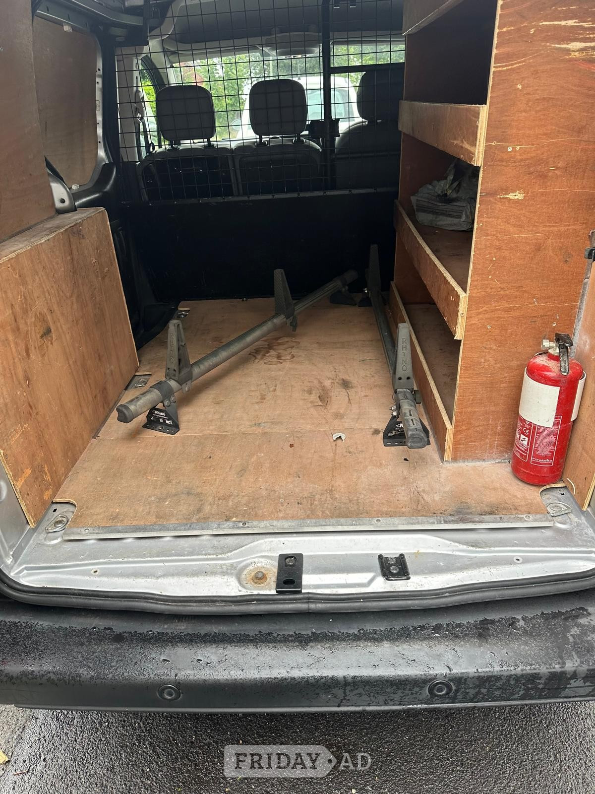 Citroen Berlingo 2013 - Vans & Commercial Vehicles in Sutton