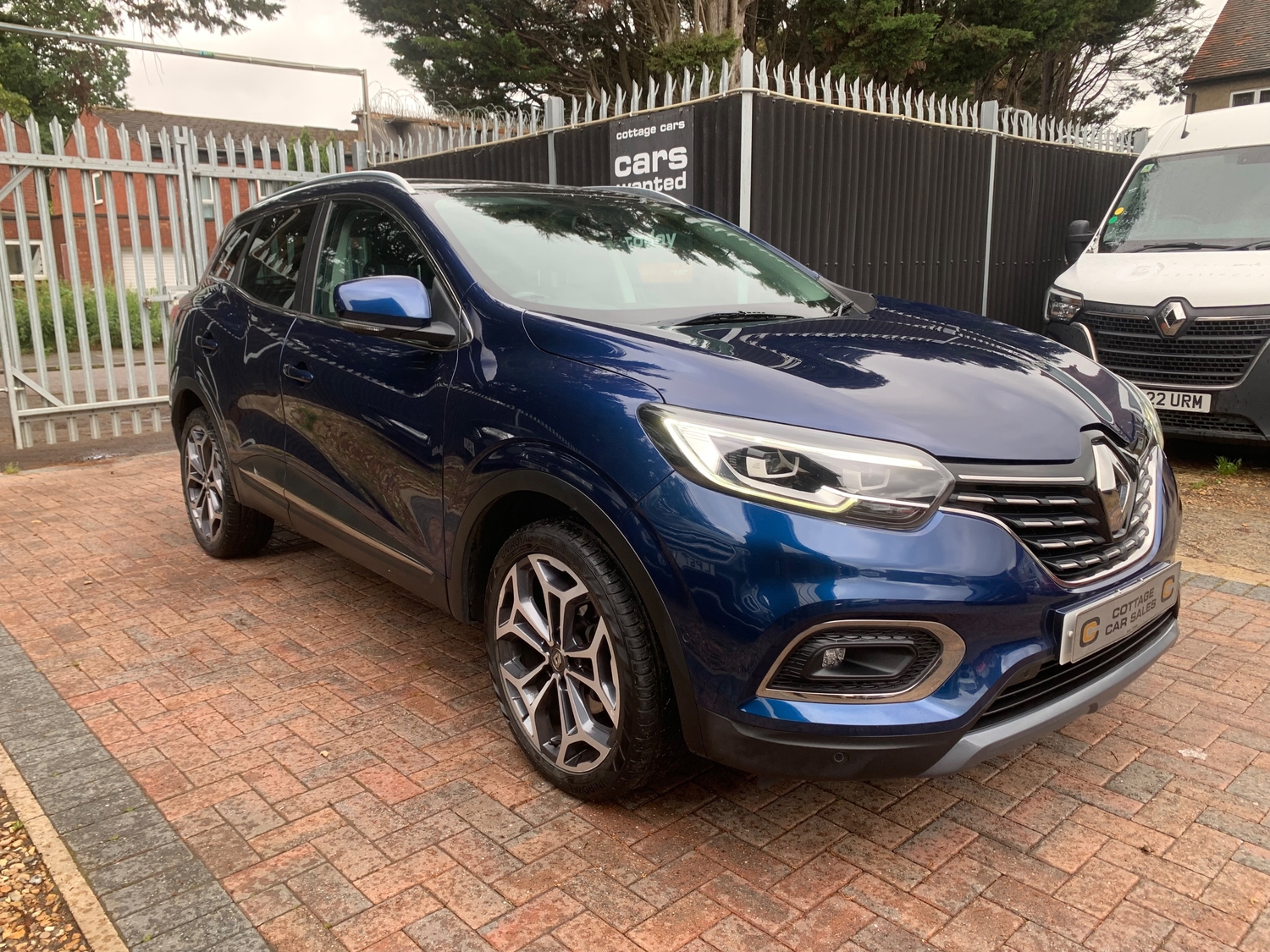 Renault Kadjar Hayes