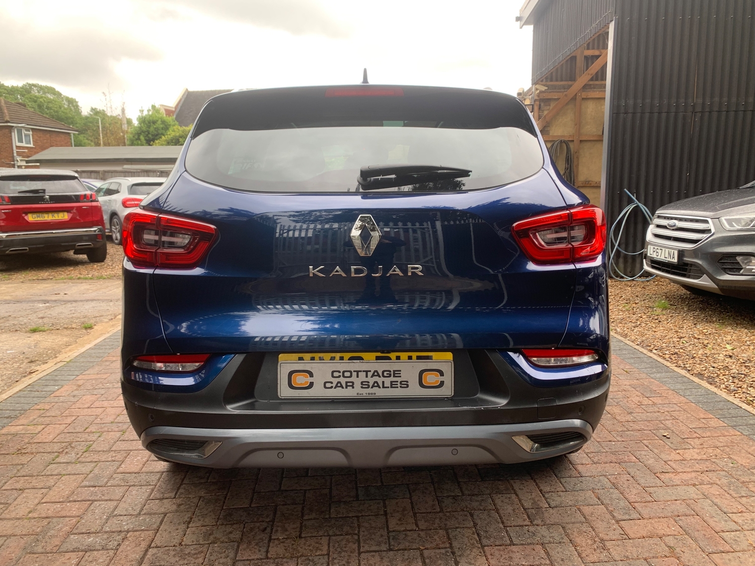 Renault Kadjar 2019 - Cars in Hayes