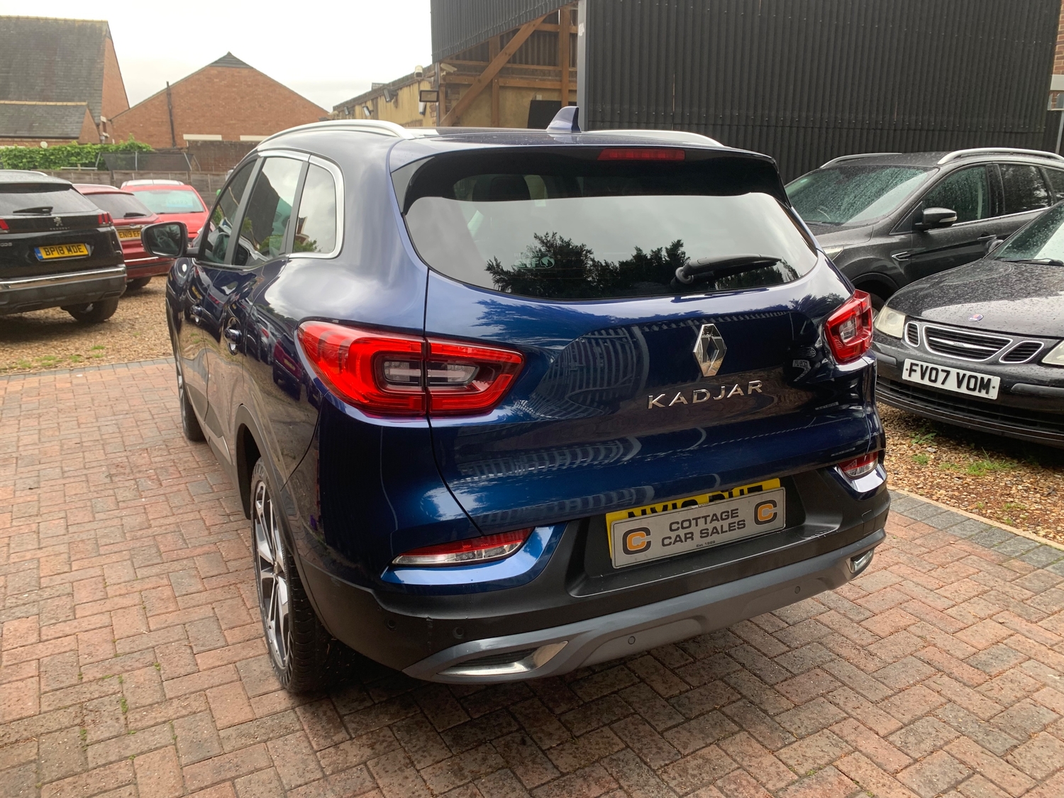 Renault Kadjar 2019 - Cars