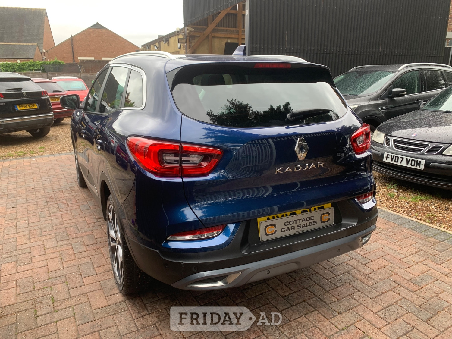 Renault Kadjar 2019 - Cars