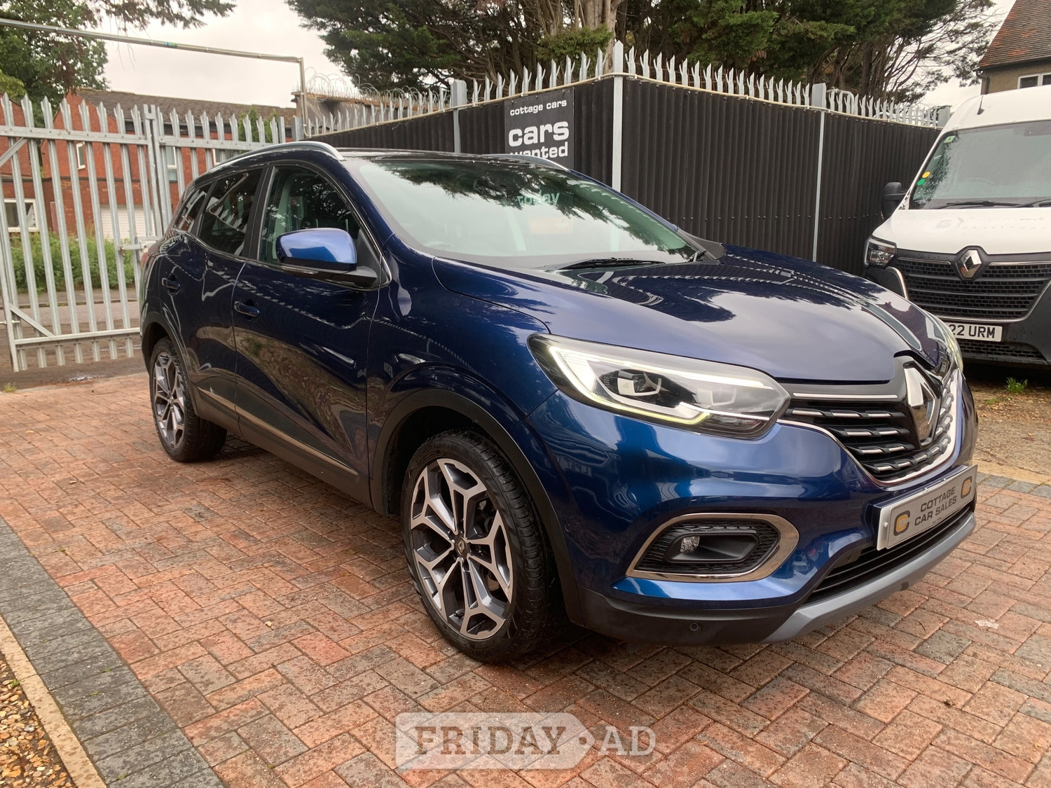 Renault Kadjar Hayes