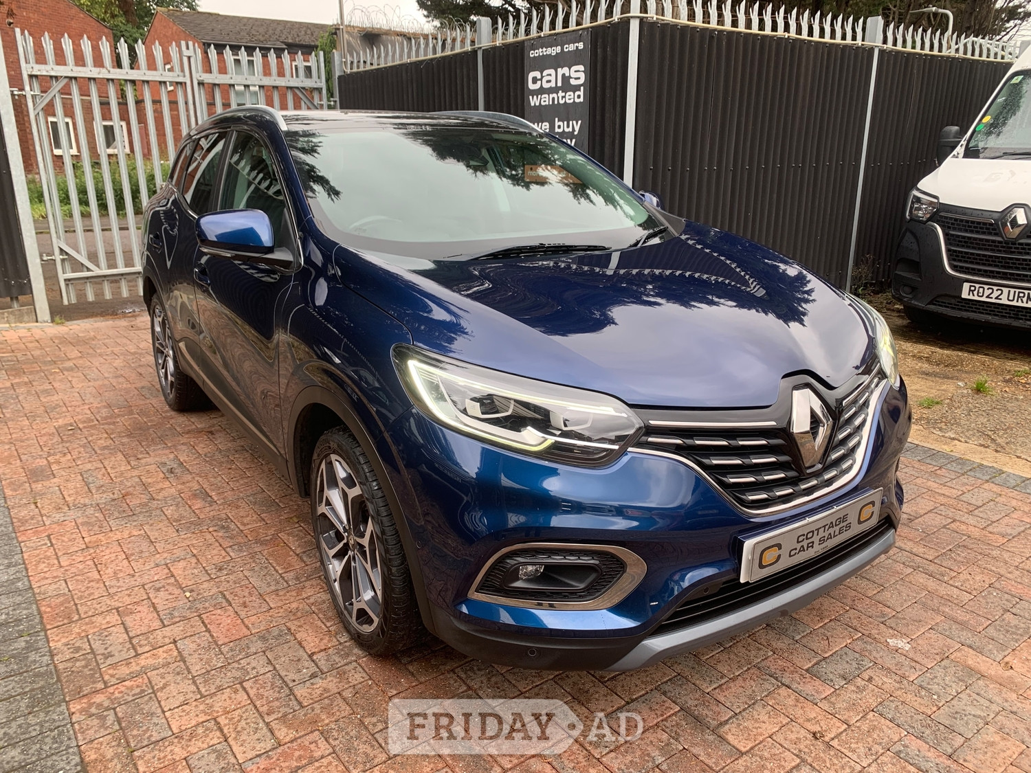 Renault Kadjar 2019 in Hayes