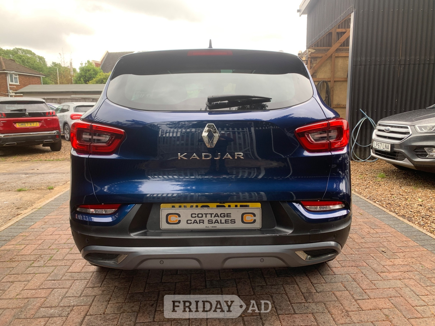 Renault Kadjar 2019 - Cars in Hayes