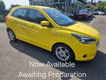 Ford Ka+ 2017