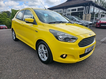Ford Ka+ 2017