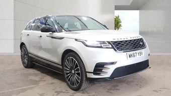 Land Rover Range Rover Velar 2018