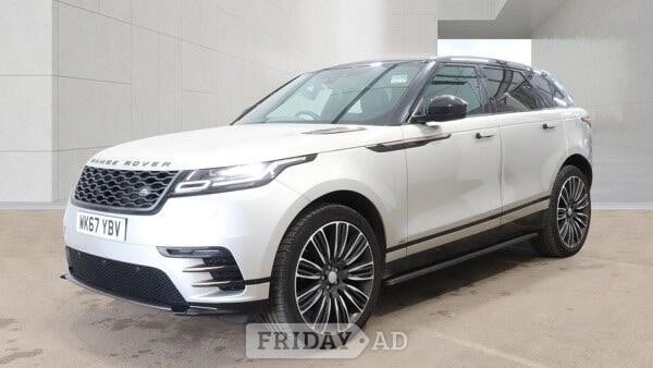 [ berth ]Land Rover Range Rover Velar