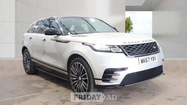 Land Rover Range Rover Velar 2018 in Pontypridd