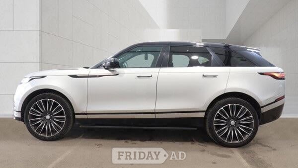 Land Rover Range Rover Velar 2018 - Cars