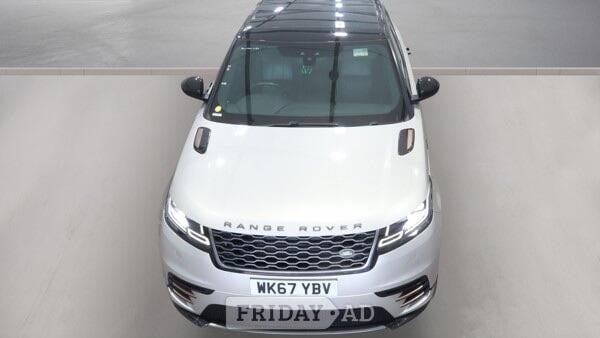 Land Rover Range Rover Velar Pontypridd
