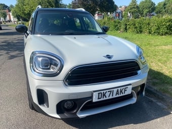 Mini Countryman 2021