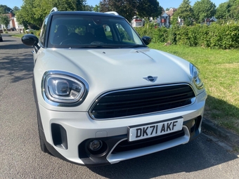 Mini Countryman 2021