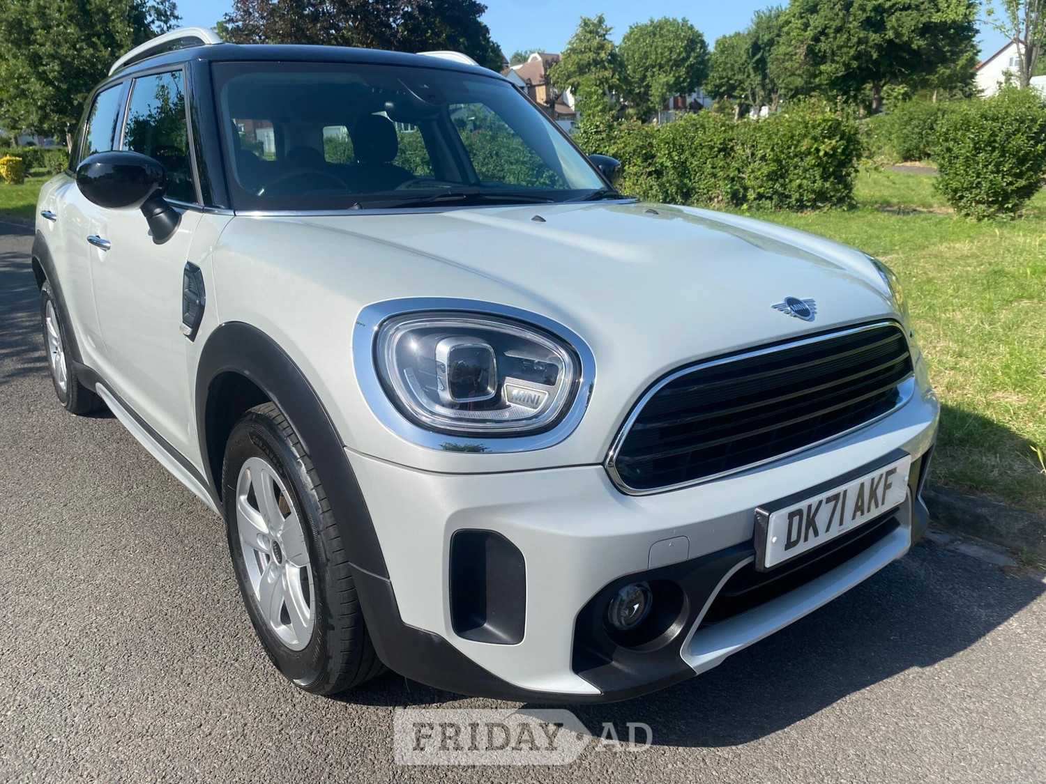 Mini Countryman Lambeth