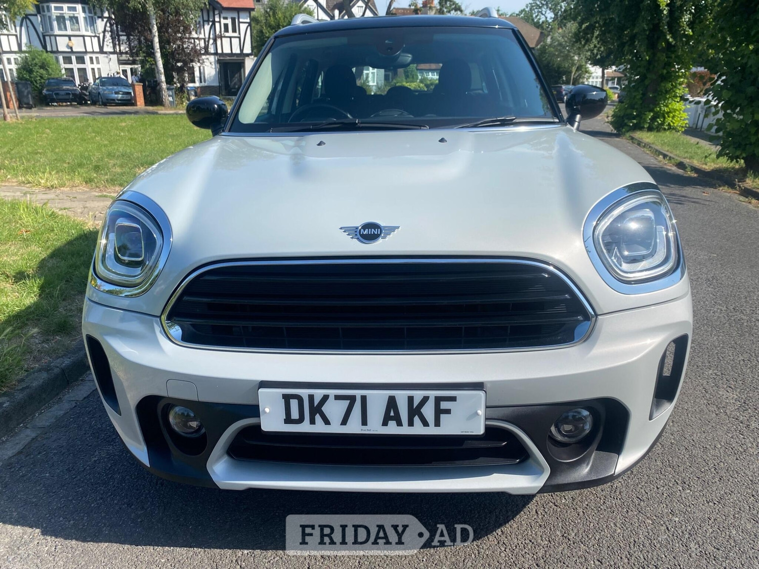 [ berth ]Mini Countryman