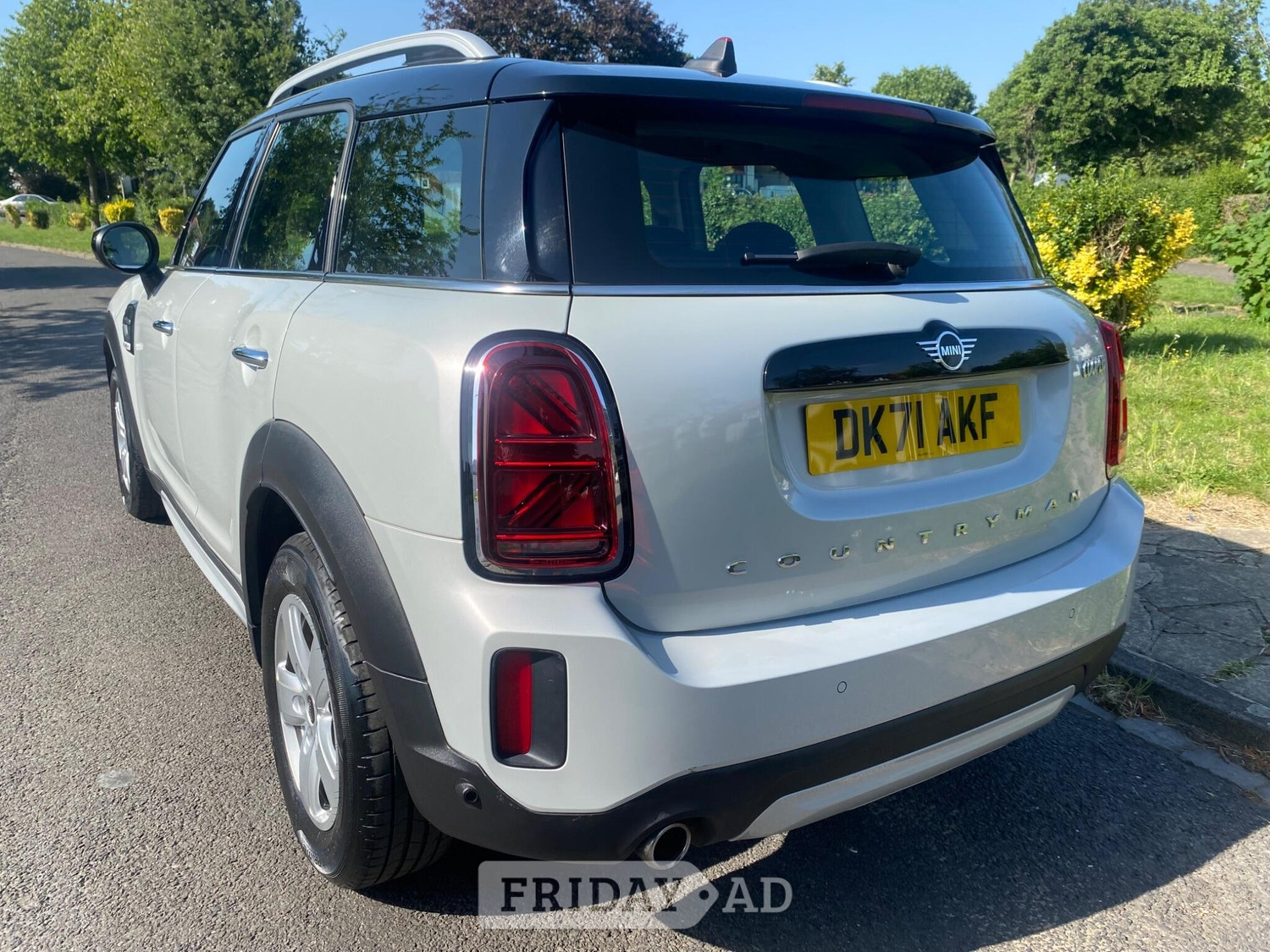 Mini Countryman 2021 - Cars