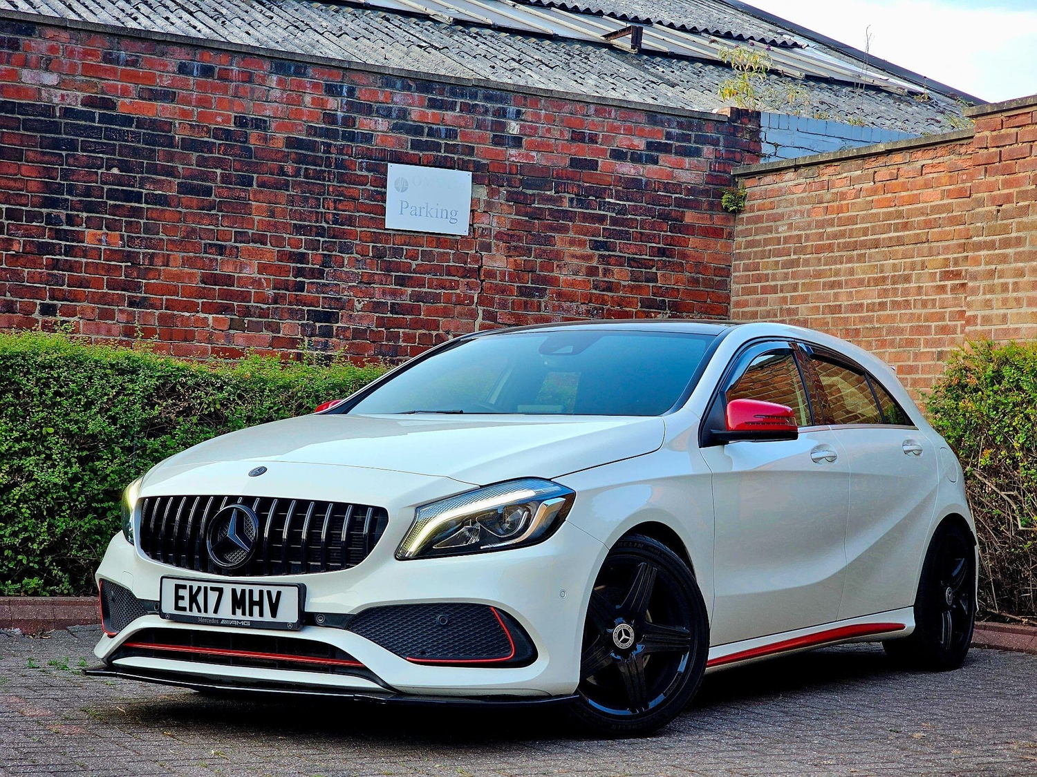 Mercedes-Benz A Class Sheffield
