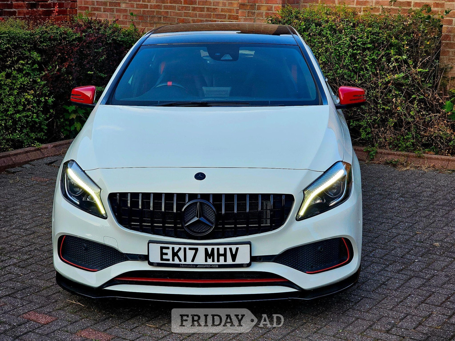 Mercedes-Benz A Class Sheffield