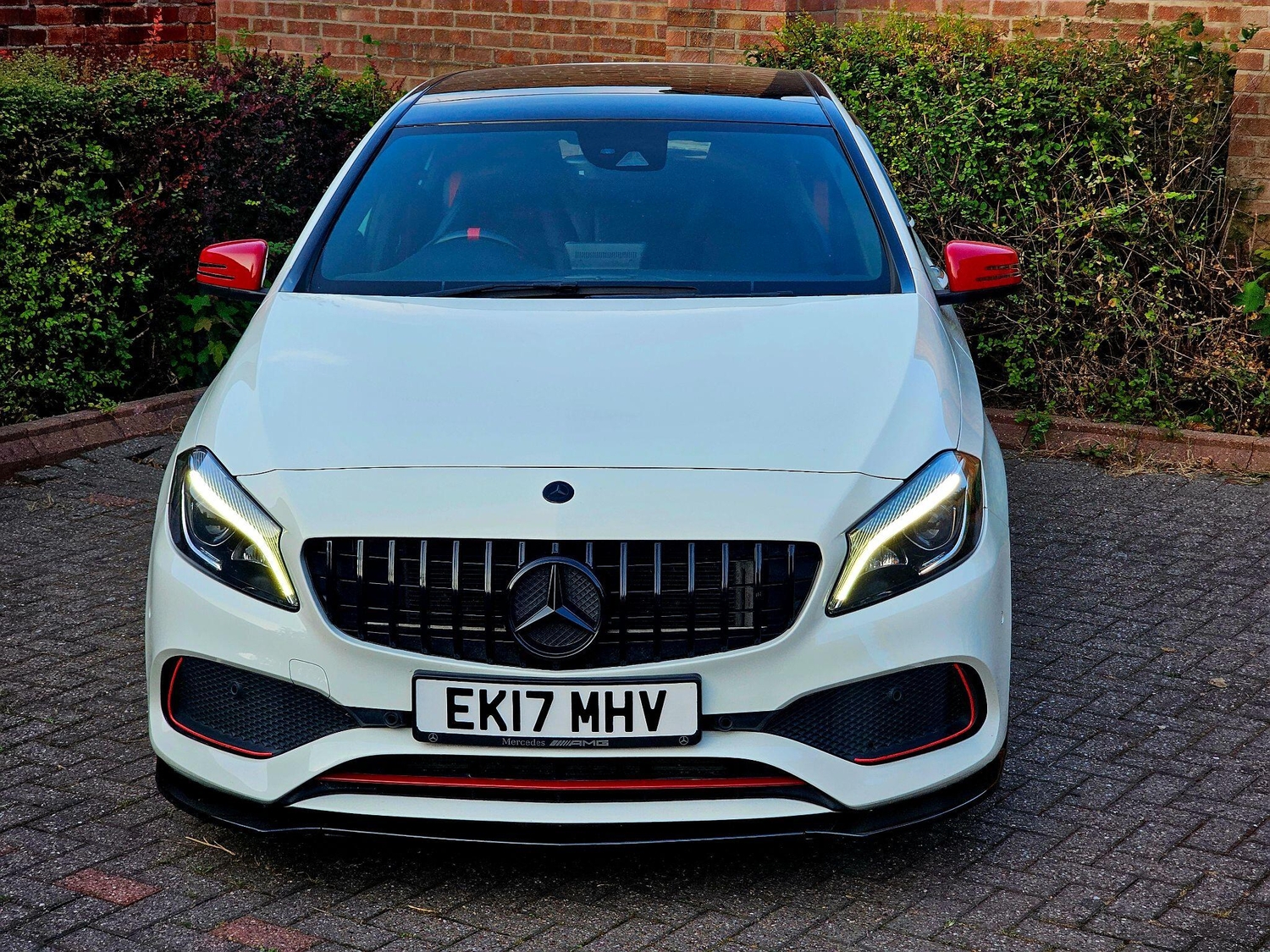 [ berth ]Mercedes-Benz A Class