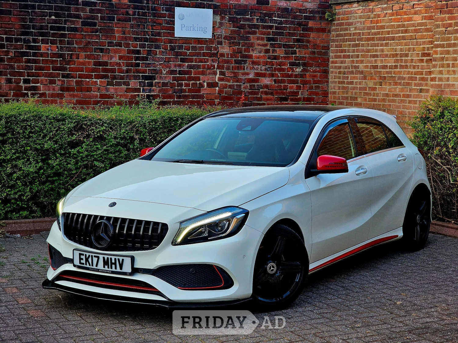 [ berth ]Mercedes-Benz A Class