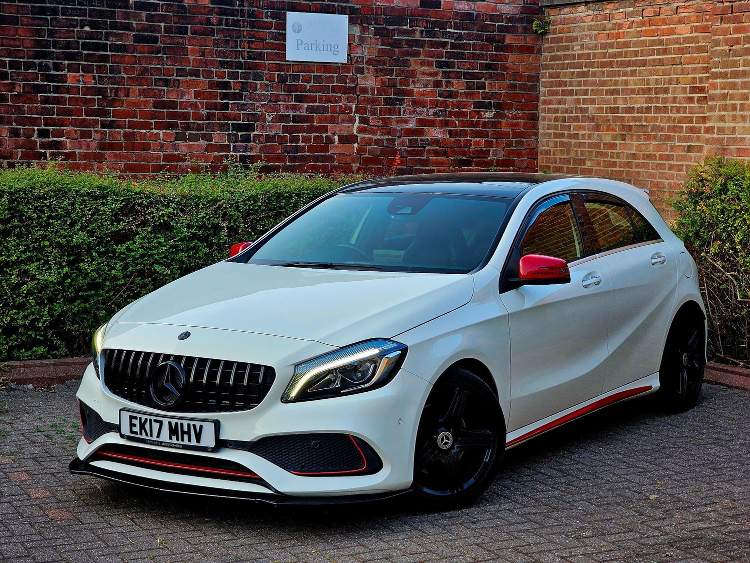 Mercedes-Benz A Class 2017 - Cars in Sheffield