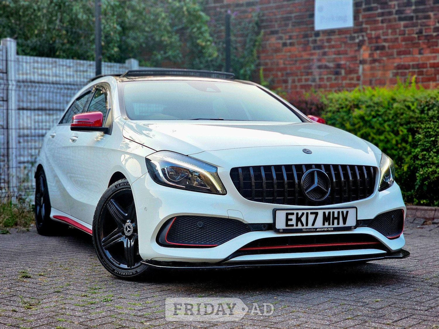 Mercedes-Benz A Class 2017 - Cars in Sheffield