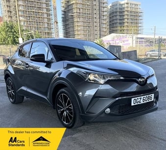 Toyota C-HR 2019