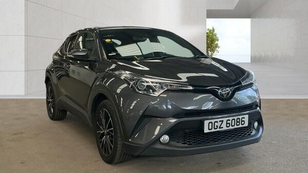 Toyota C-HR 2019 in Havering