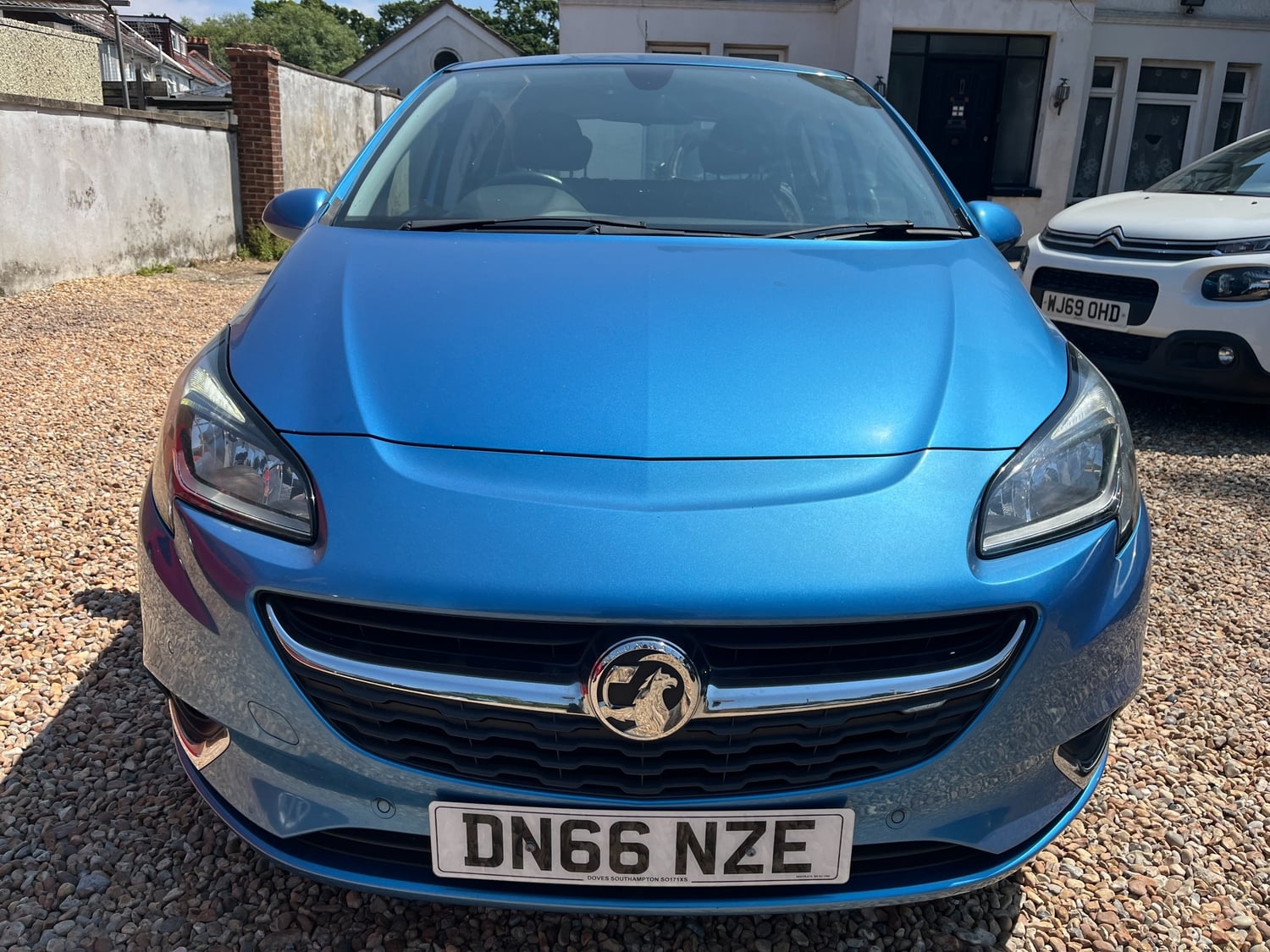 Vauxhall Corsa Waterlooville
